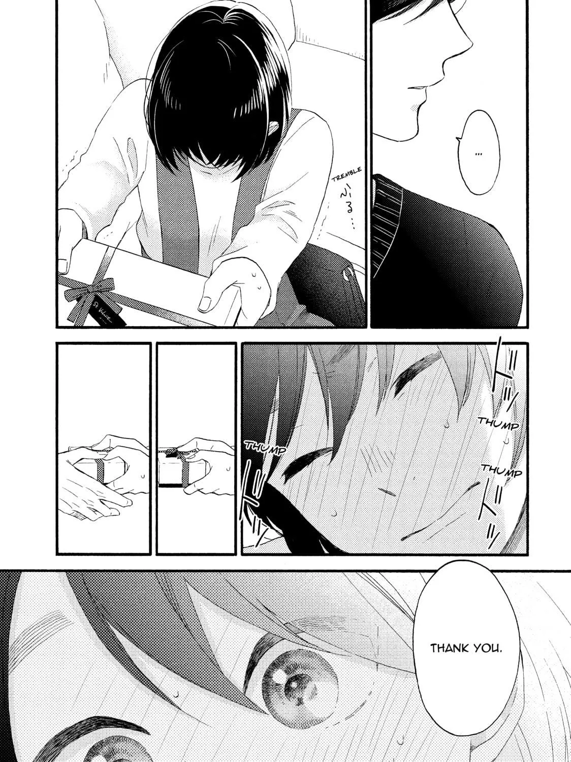 A Condition Called Love - Chapter 12 - Page 5
