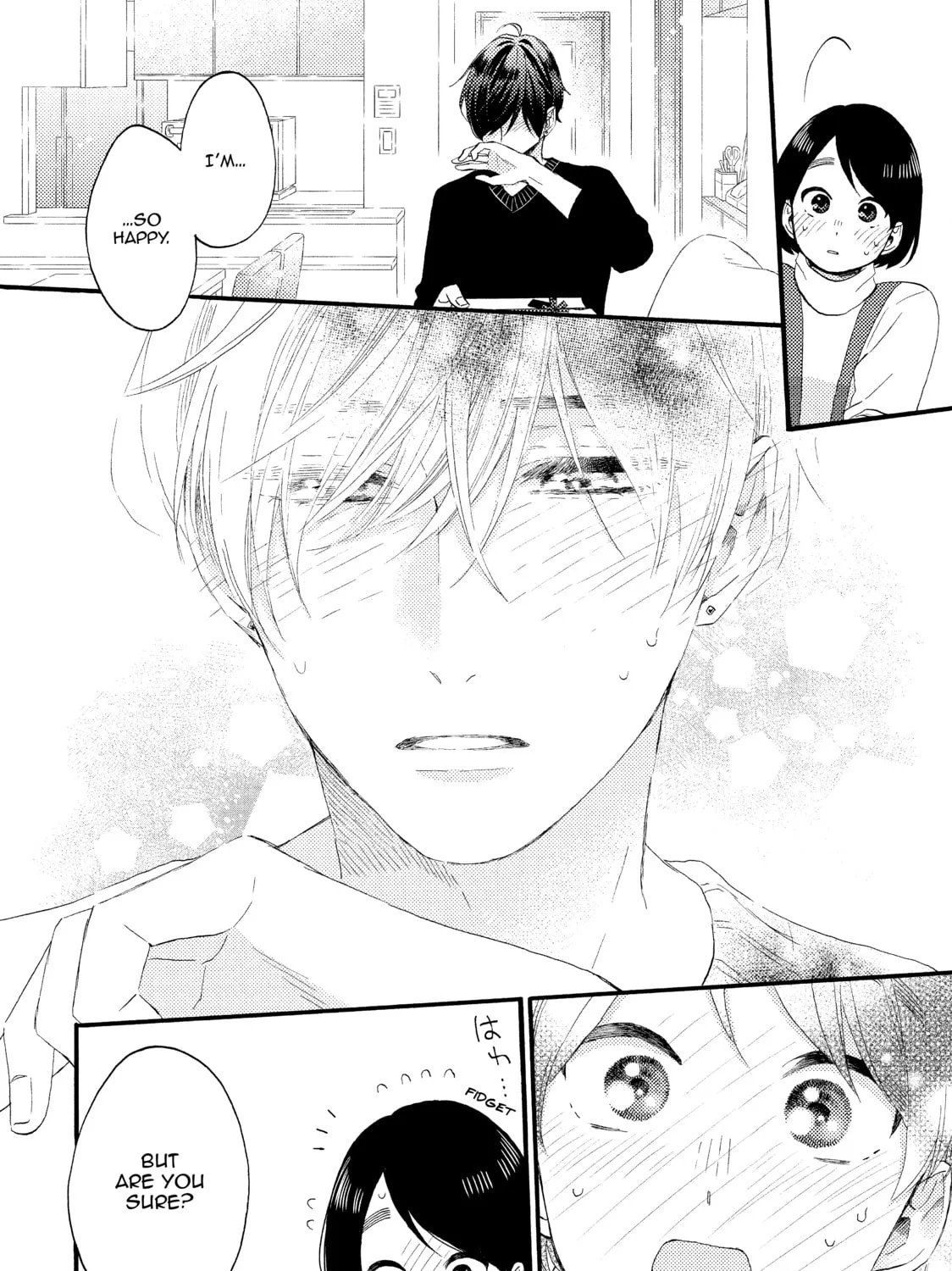A Condition Called Love - Chapter 12 - Page 7