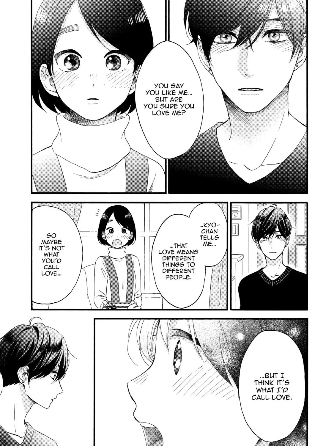 A Condition Called Love - Chapter 12 - Page 9