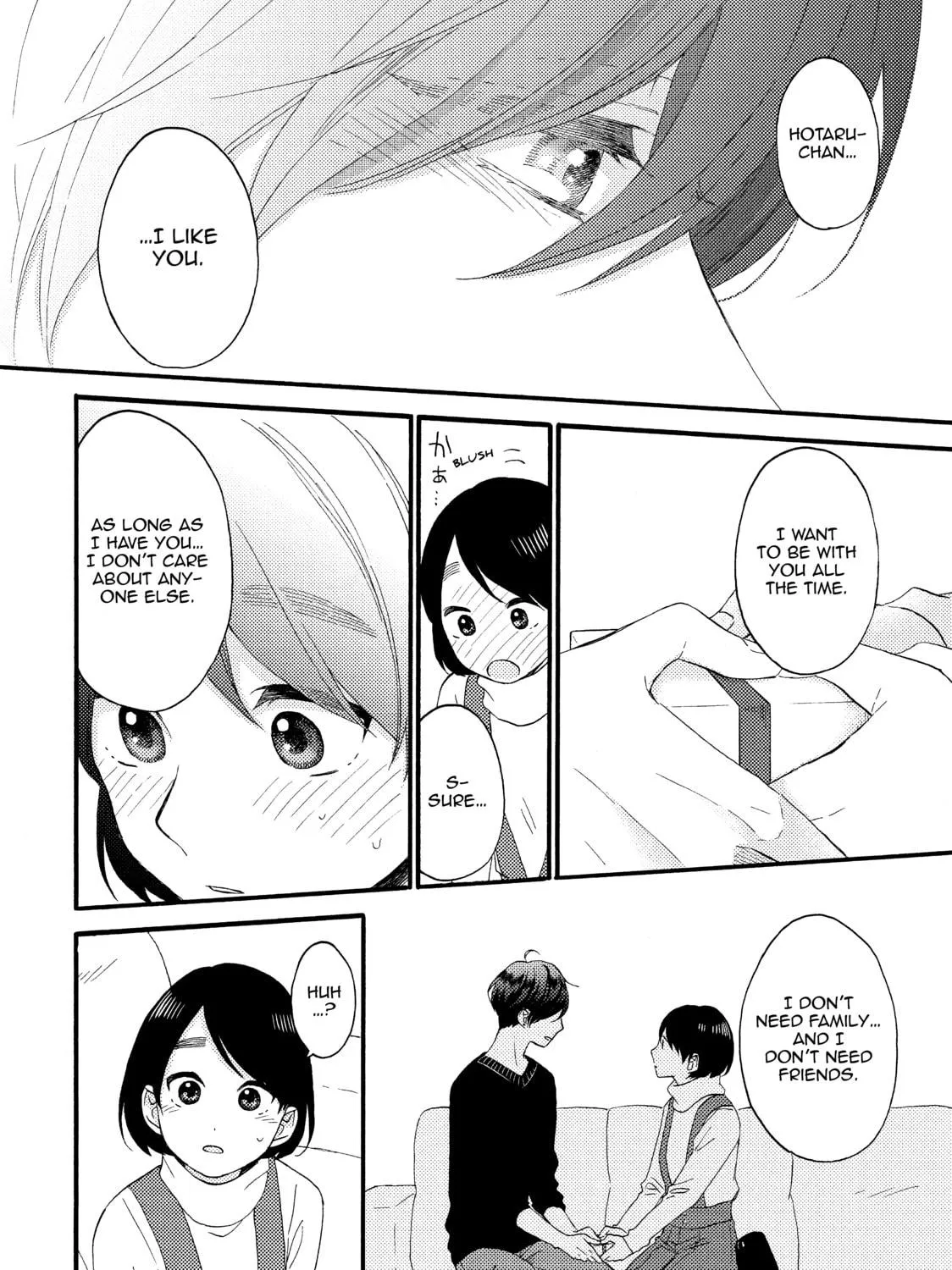 A Condition Called Love - Chapter 12 - Page 11