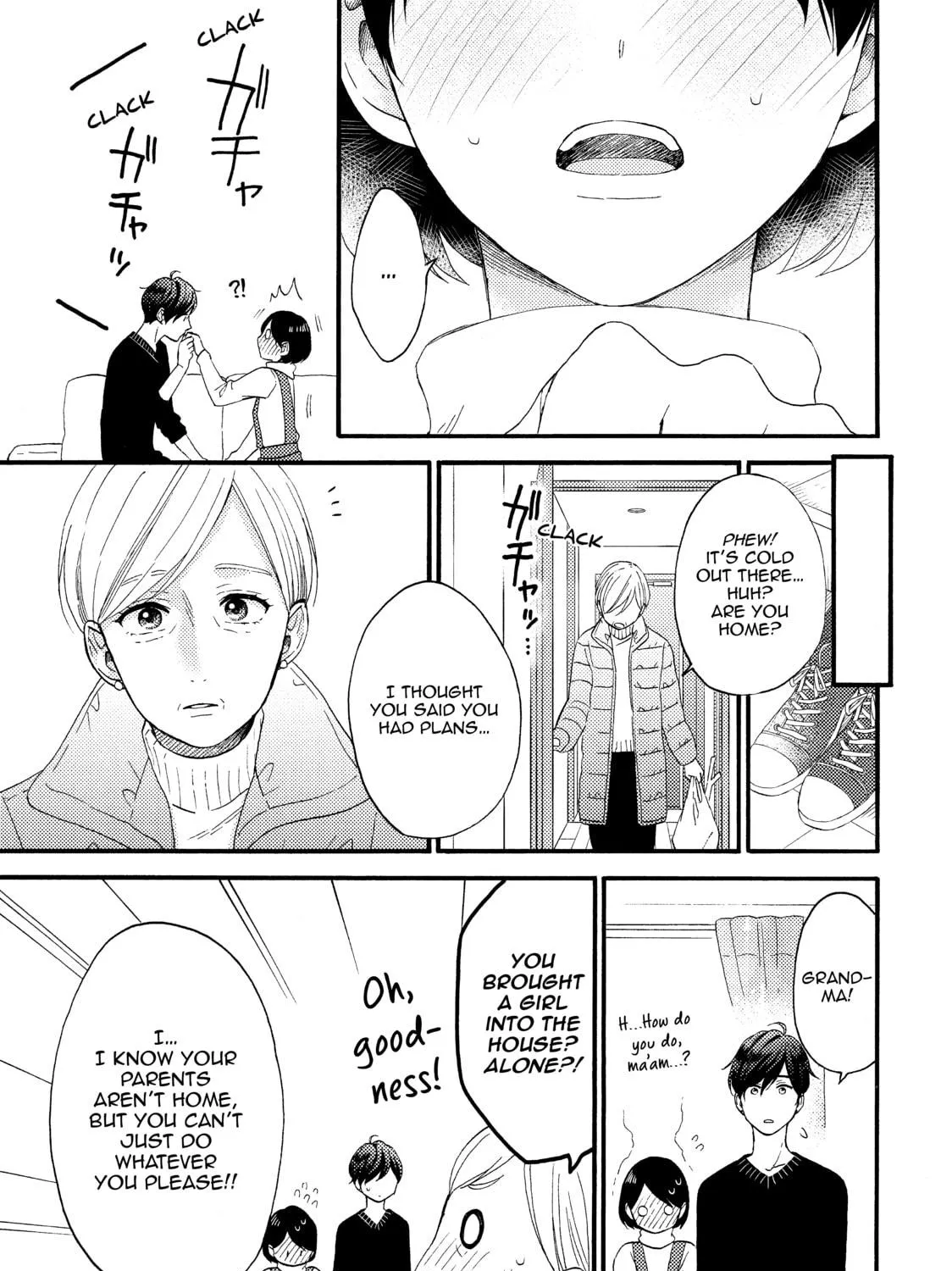 A Condition Called Love - Chapter 12 - Page 17