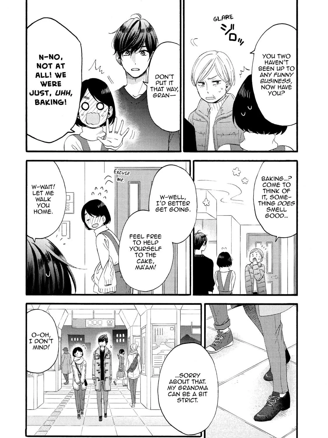 A Condition Called Love - Chapter 12 - Page 19