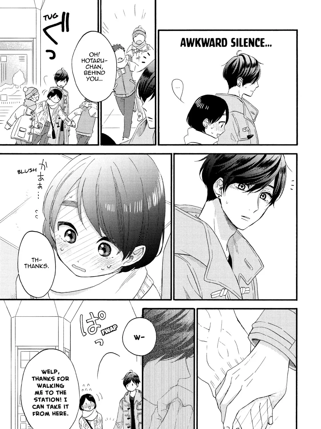 A Condition Called Love - Chapter 12 - Page 21