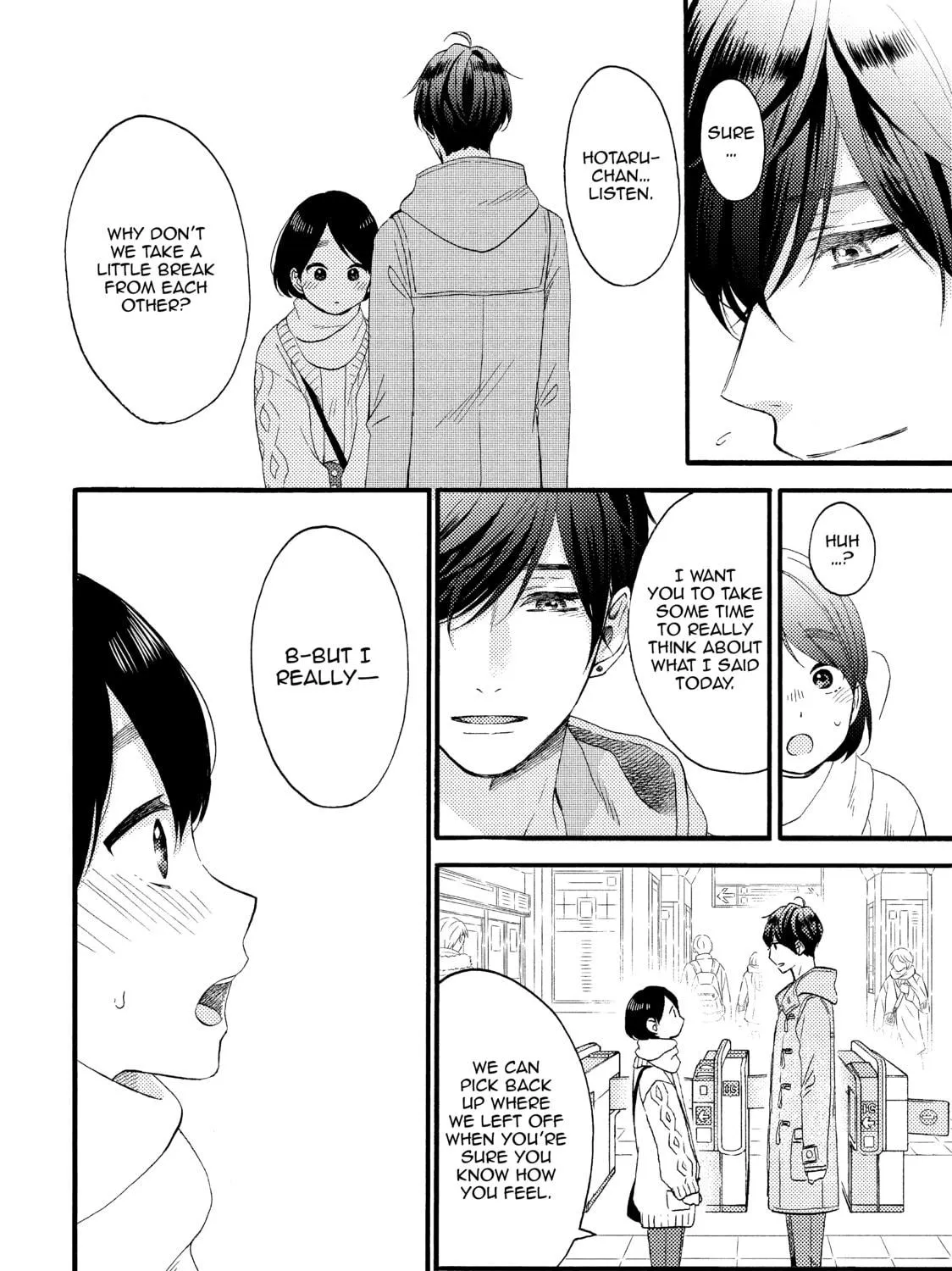 A Condition Called Love - Chapter 12 - Page 23