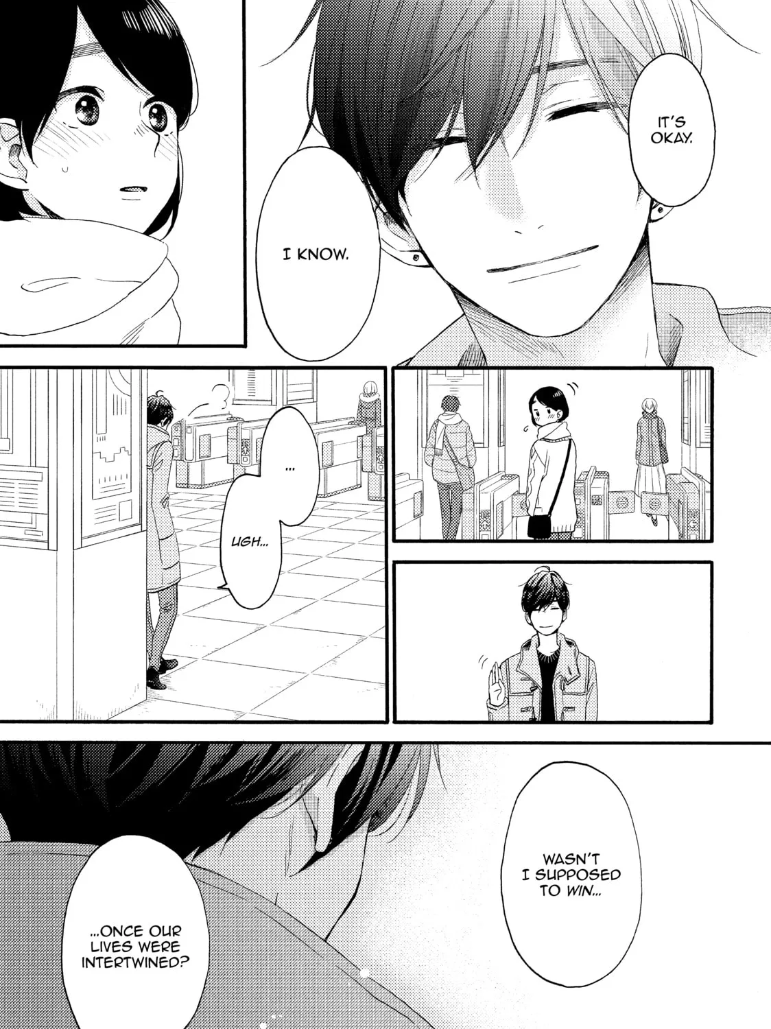A Condition Called Love - Chapter 12 - Page 25