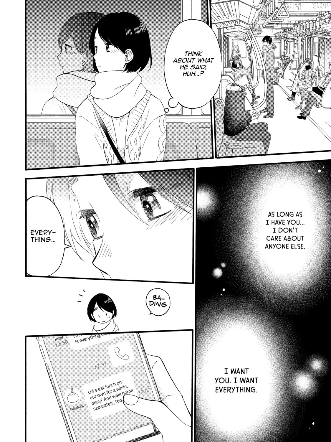 A Condition Called Love - Chapter 12 - Page 27