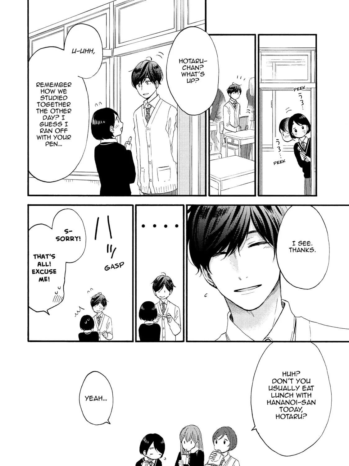 A Condition Called Love - Chapter 12 - Page 31