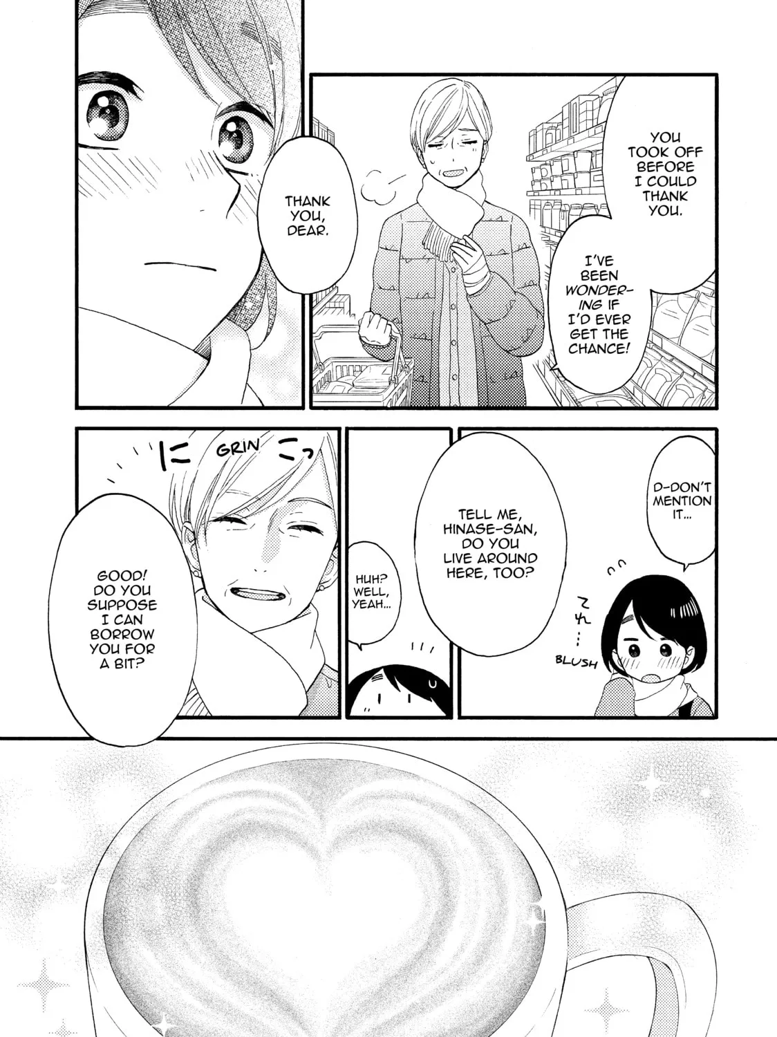 A Condition Called Love - Chapter 12 - Page 37