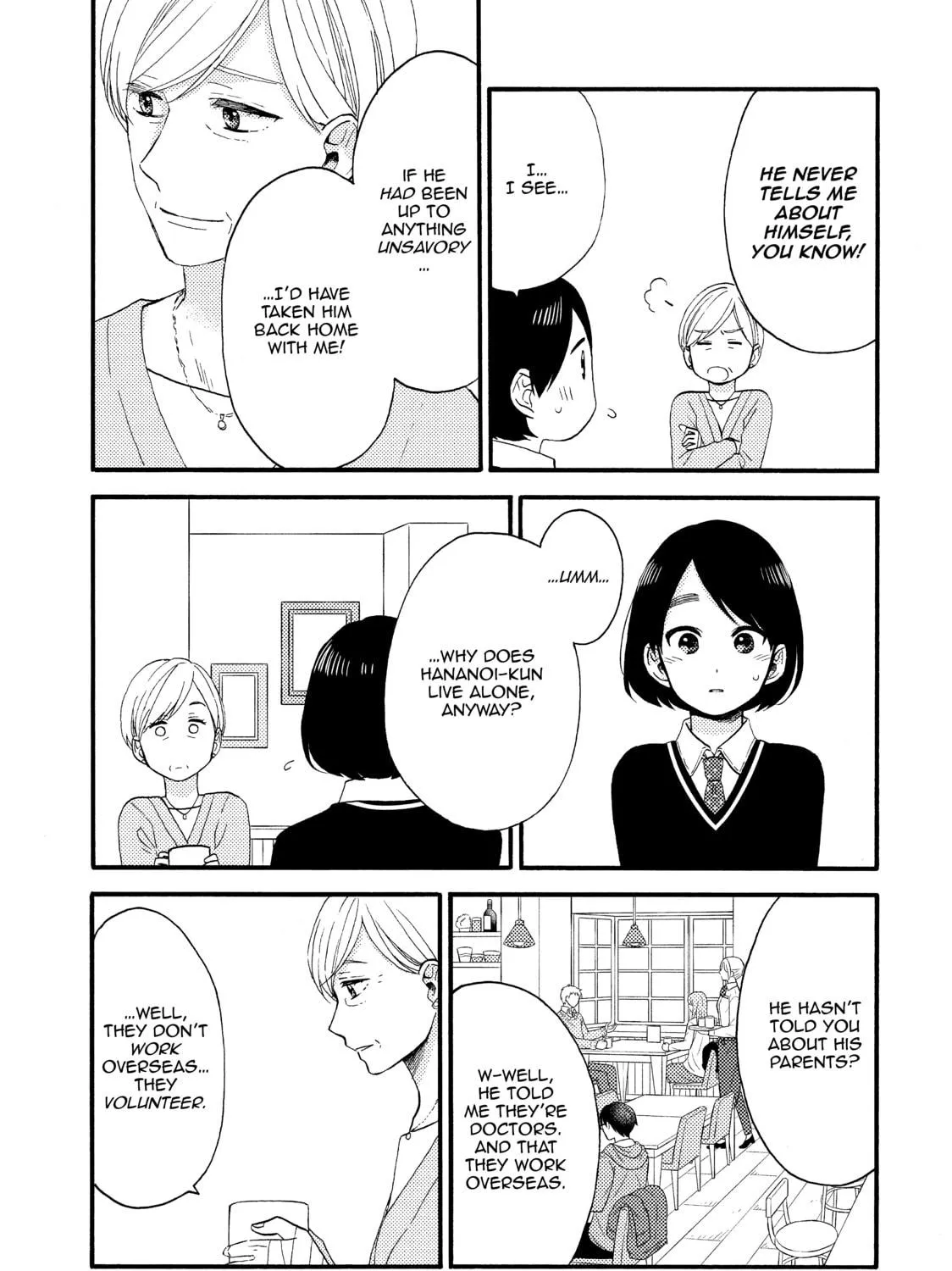 A Condition Called Love - Chapter 12 - Page 41