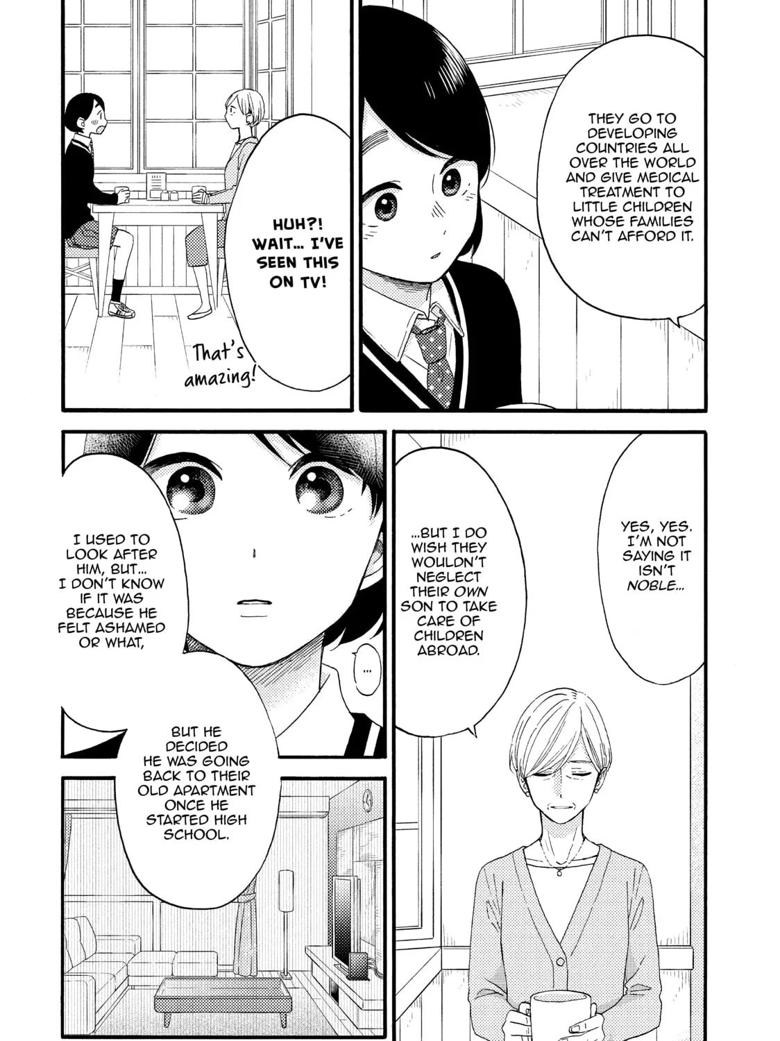 A Condition Called Love - Chapter 12 - Page 43