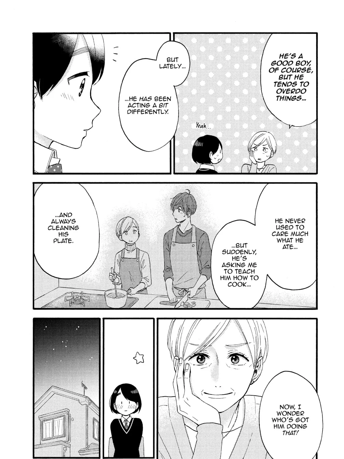 A Condition Called Love - Chapter 12 - Page 45