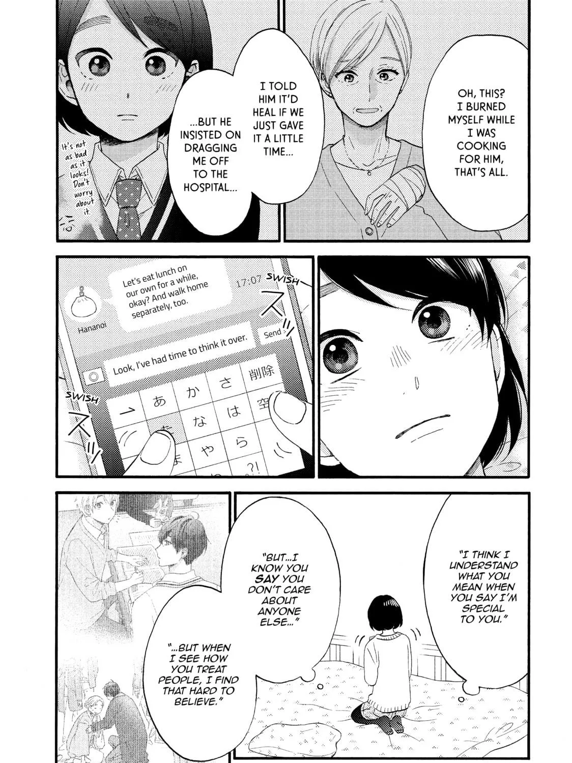 A Condition Called Love - Chapter 12 - Page 49