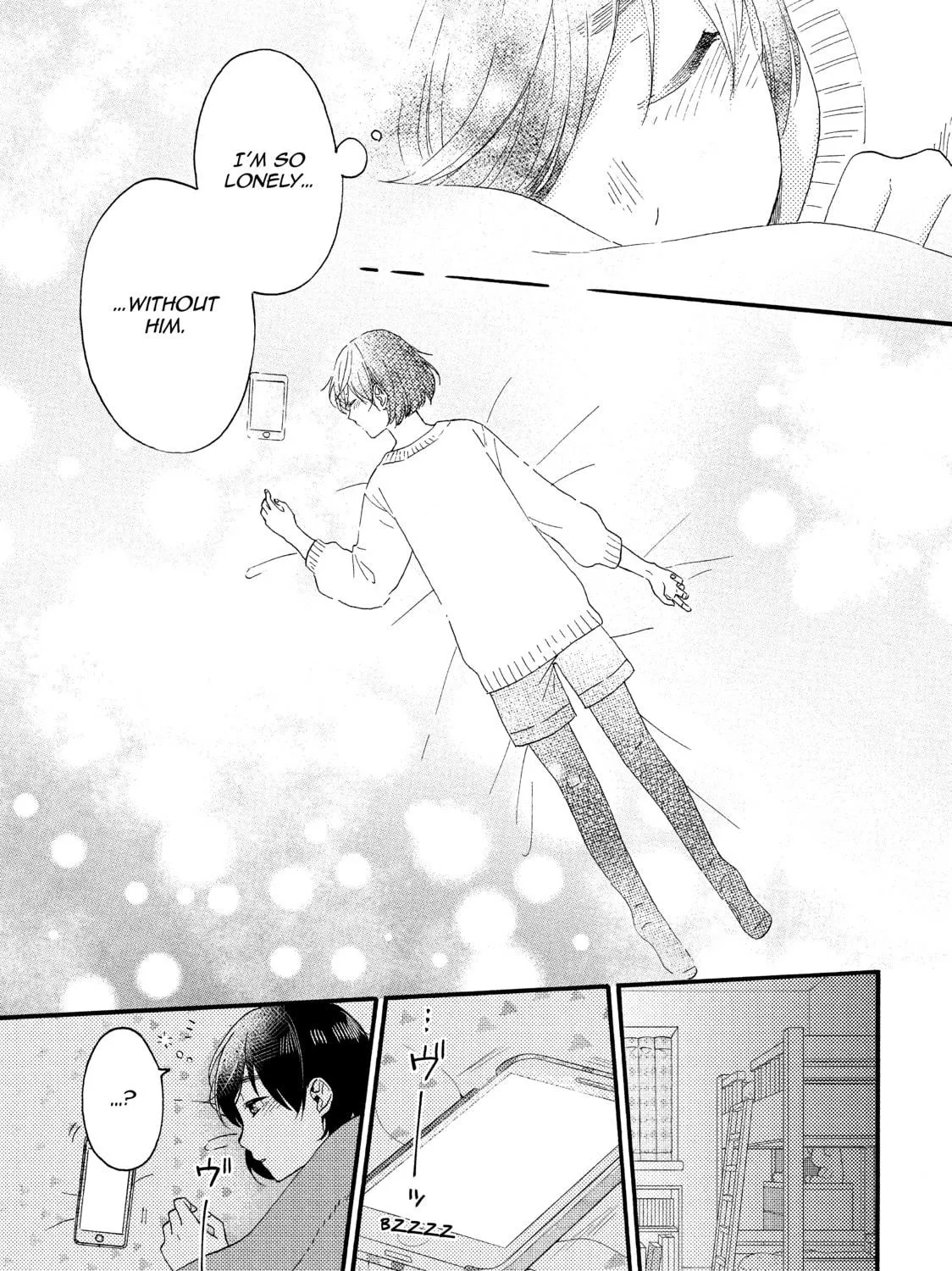 A Condition Called Love - Chapter 12 - Page 53