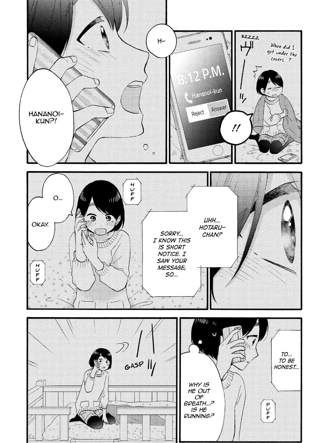 A Condition Called Love - Chapter 12 - Page 55