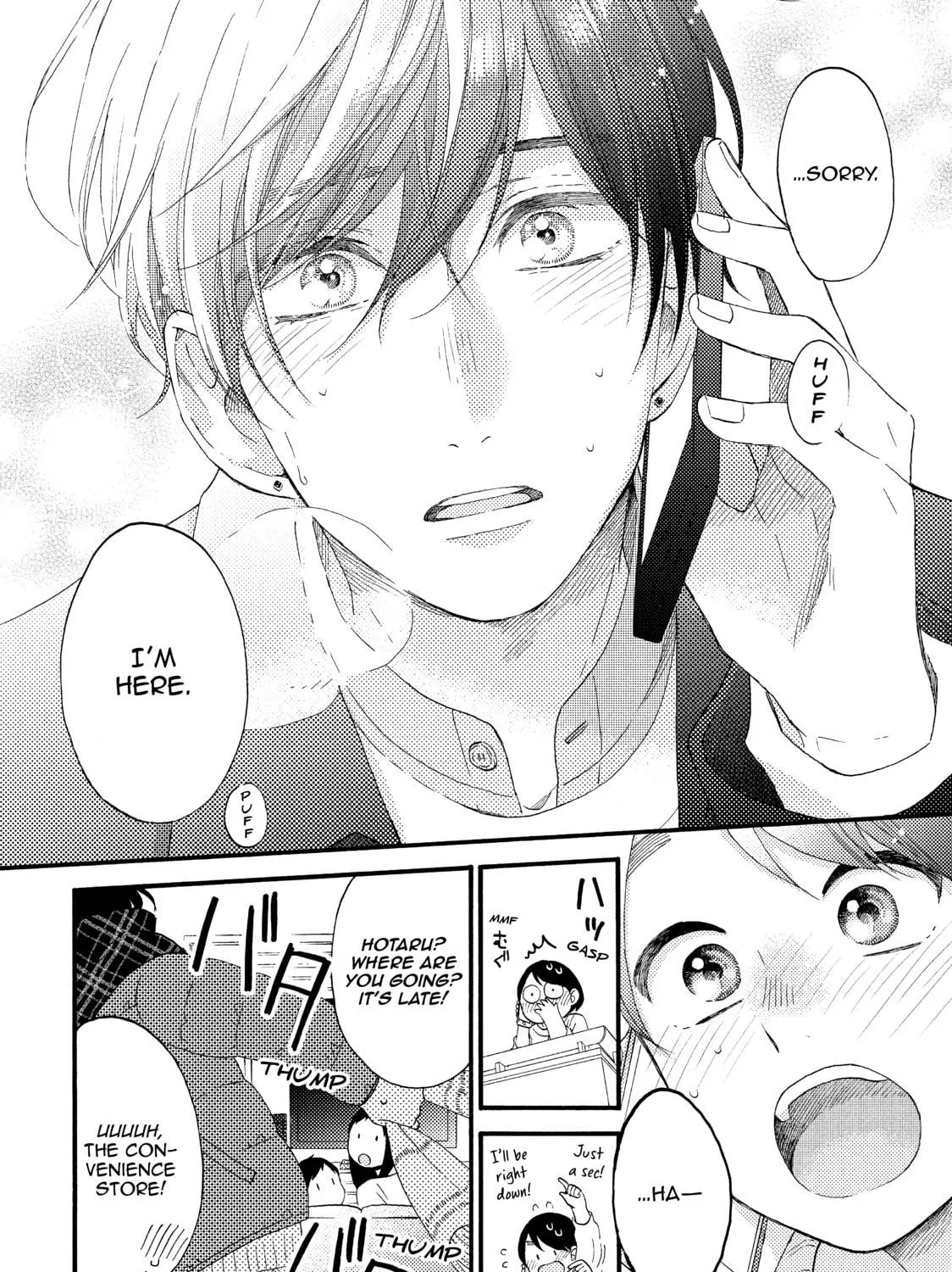 A Condition Called Love - Chapter 12 - Page 59