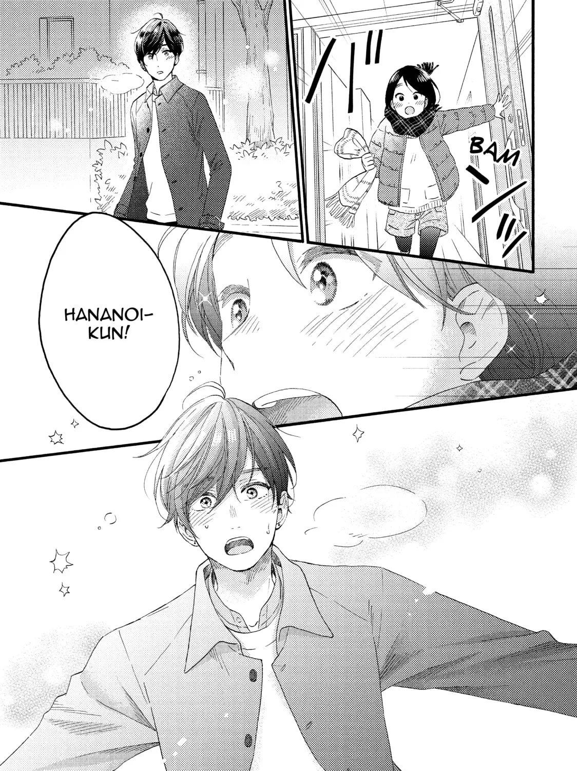 A Condition Called Love - Chapter 12 - Page 61