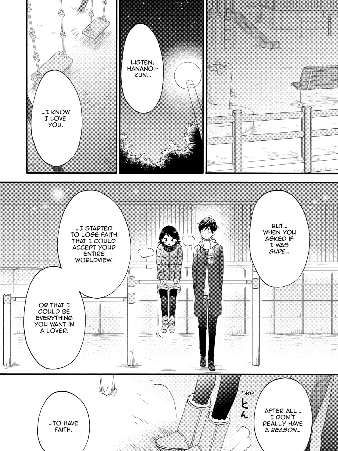 A Condition Called Love - Chapter 12 - Page 67