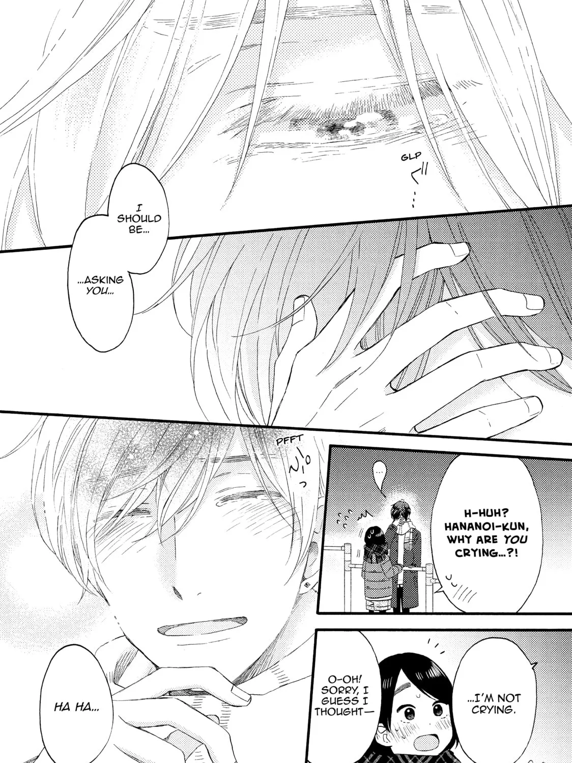 A Condition Called Love - Chapter 12 - Page 75