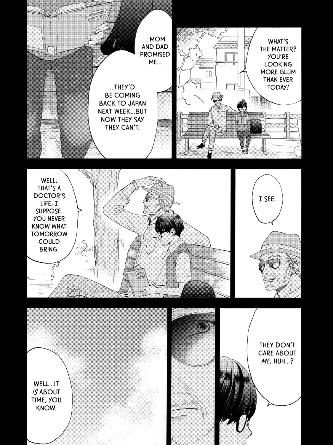 A Condition Called Love - Chapter 13 - Page 5