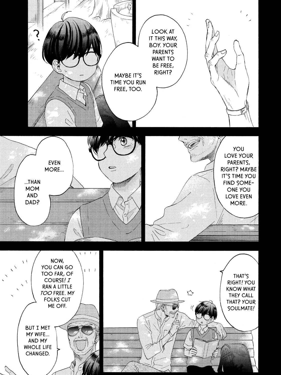 A Condition Called Love - Chapter 13 - Page 7
