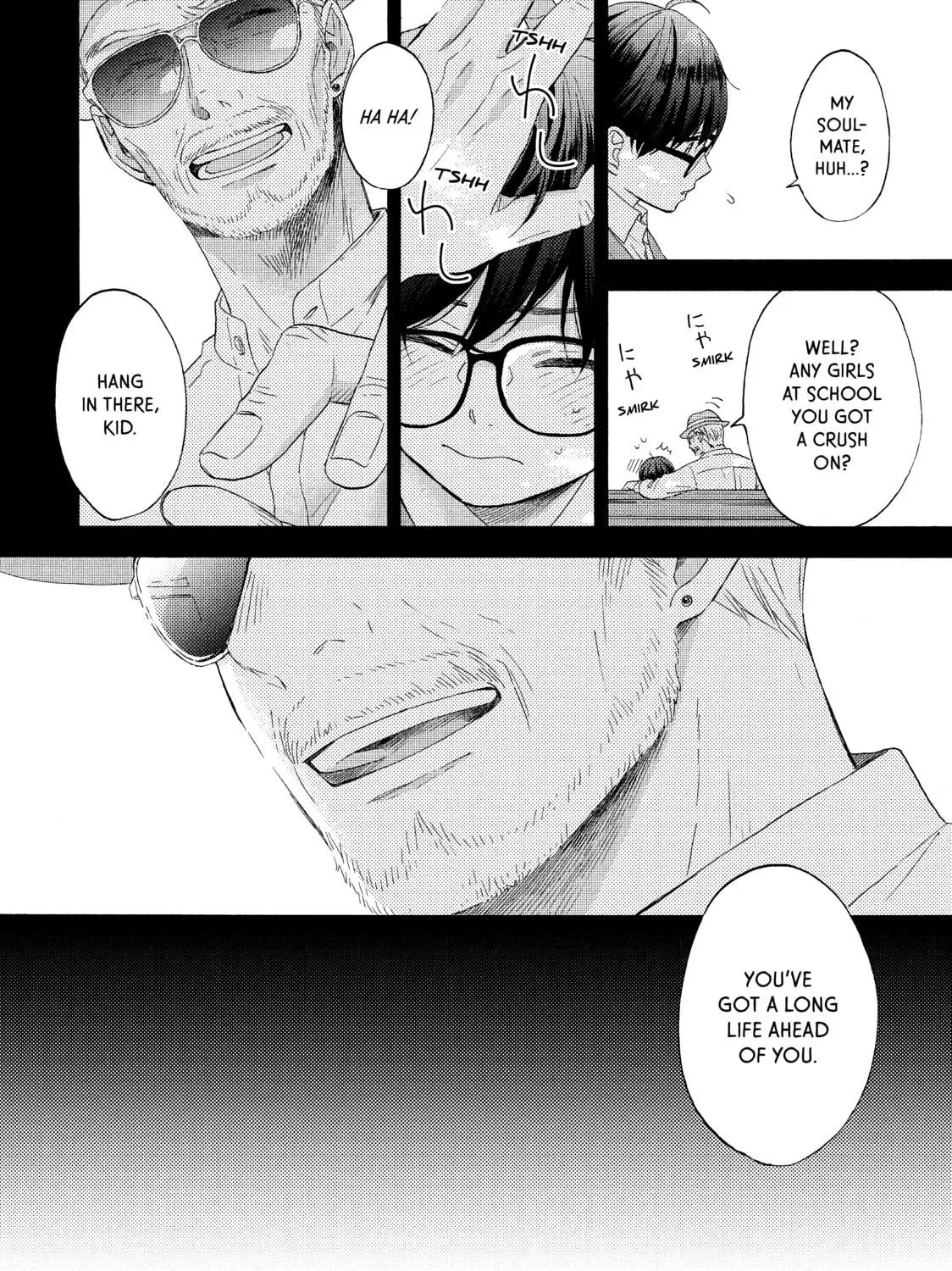 A Condition Called Love - Chapter 13 - Page 9