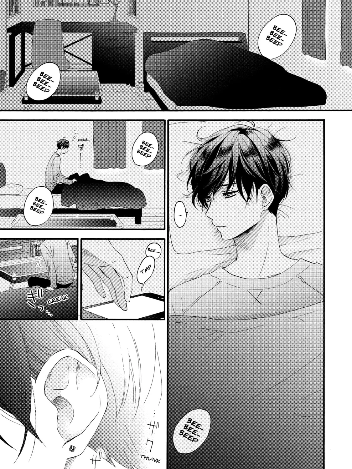 A Condition Called Love - Chapter 13 - Page 11