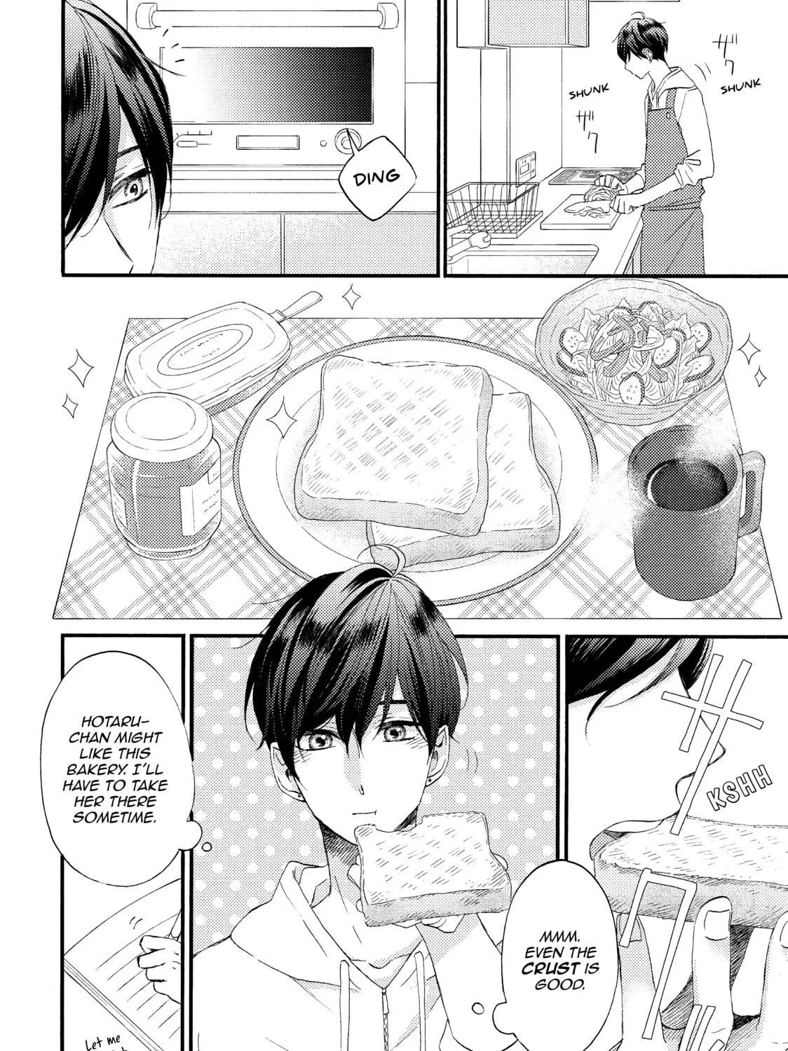 A Condition Called Love - Chapter 13 - Page 13