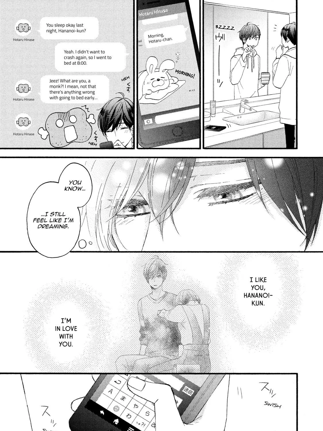 A Condition Called Love - Chapter 13 - Page 15