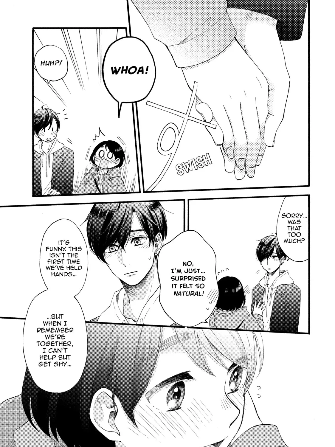 A Condition Called Love - Chapter 13 - Page 23