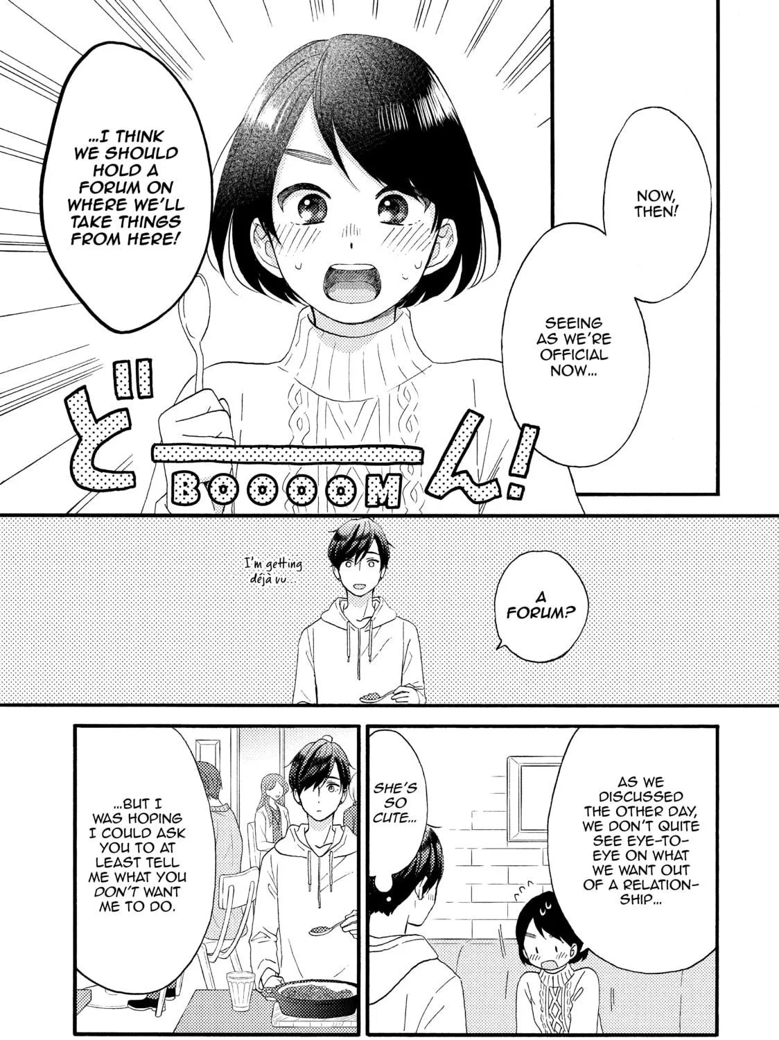 A Condition Called Love - Chapter 13 - Page 27