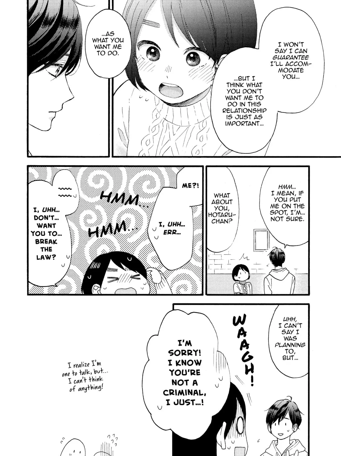 A Condition Called Love - Chapter 13 - Page 29