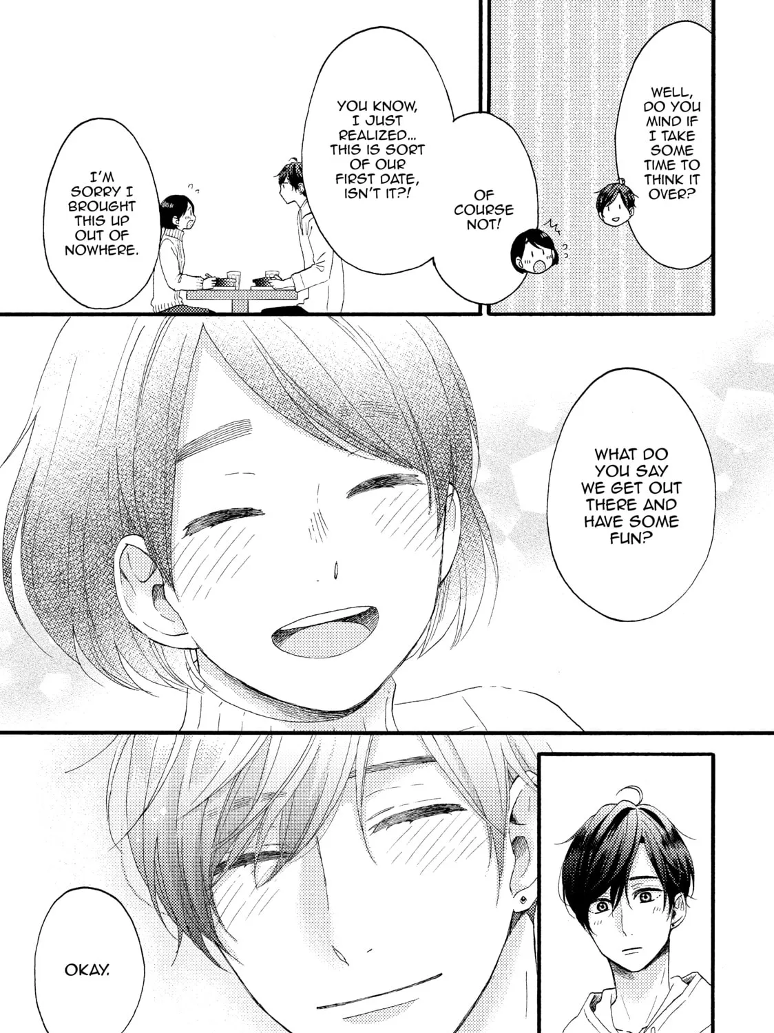 A Condition Called Love - Chapter 13 - Page 31