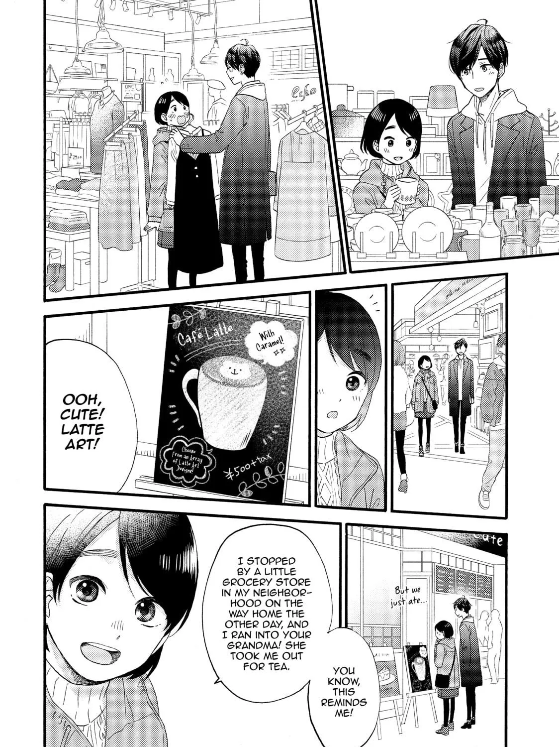 A Condition Called Love - Chapter 13 - Page 33