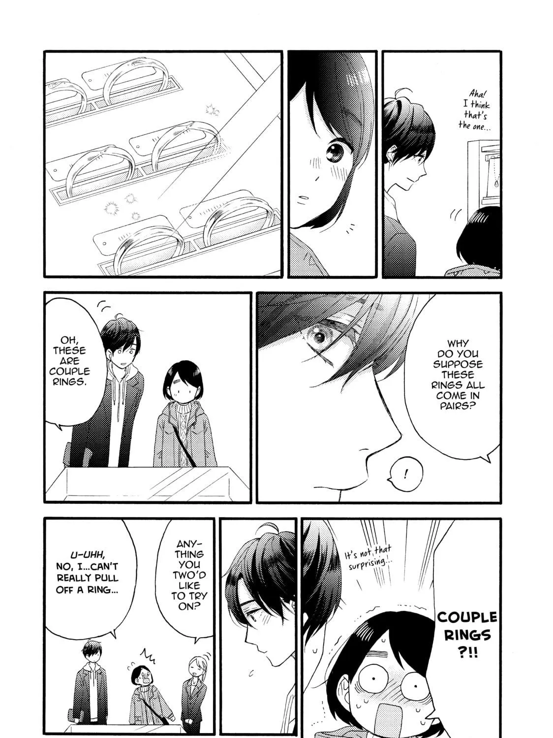 A Condition Called Love - Chapter 13 - Page 37