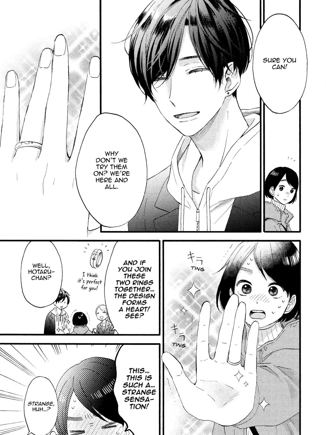 A Condition Called Love - Chapter 13 - Page 39
