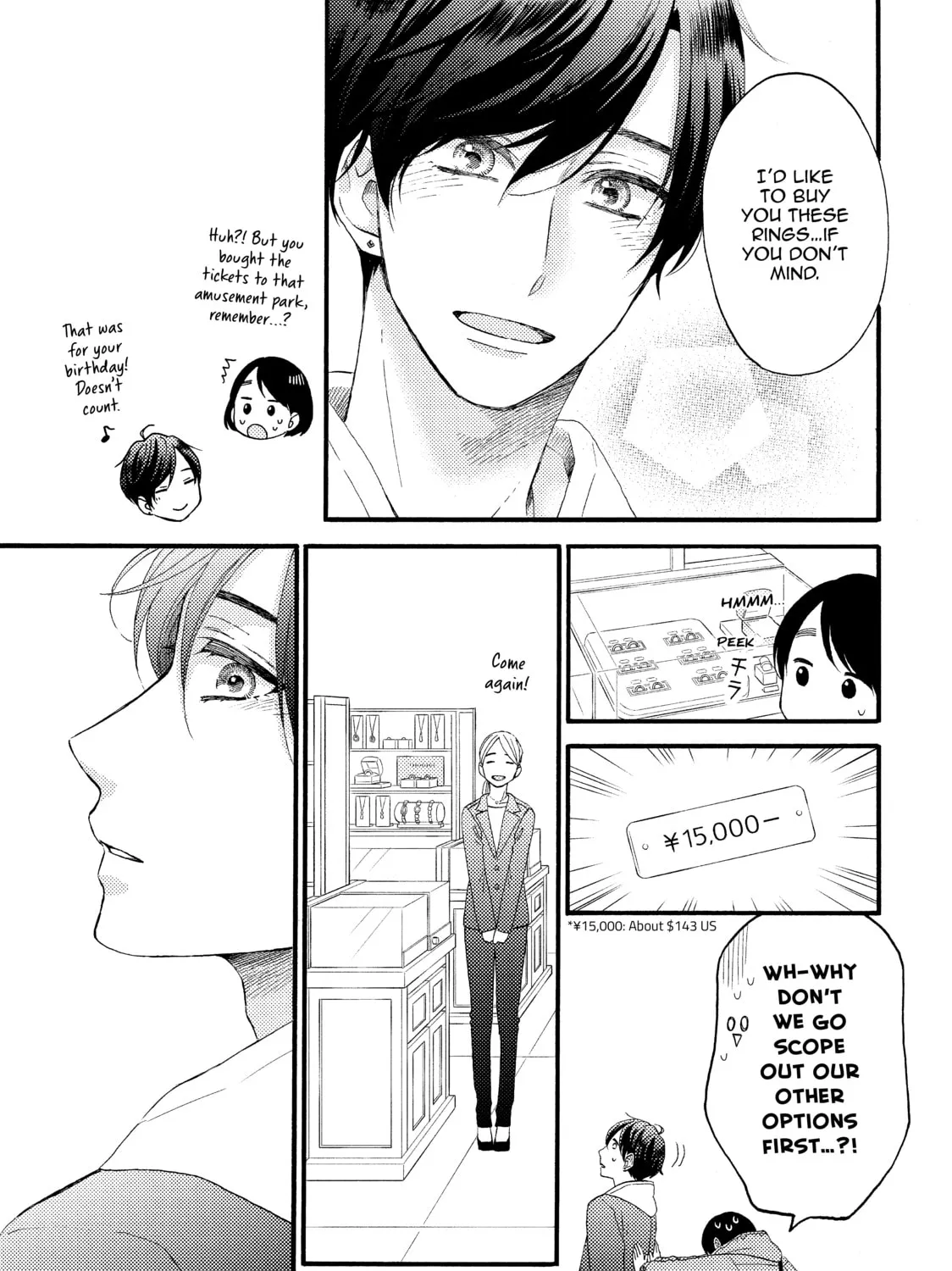 A Condition Called Love - Chapter 13 - Page 43