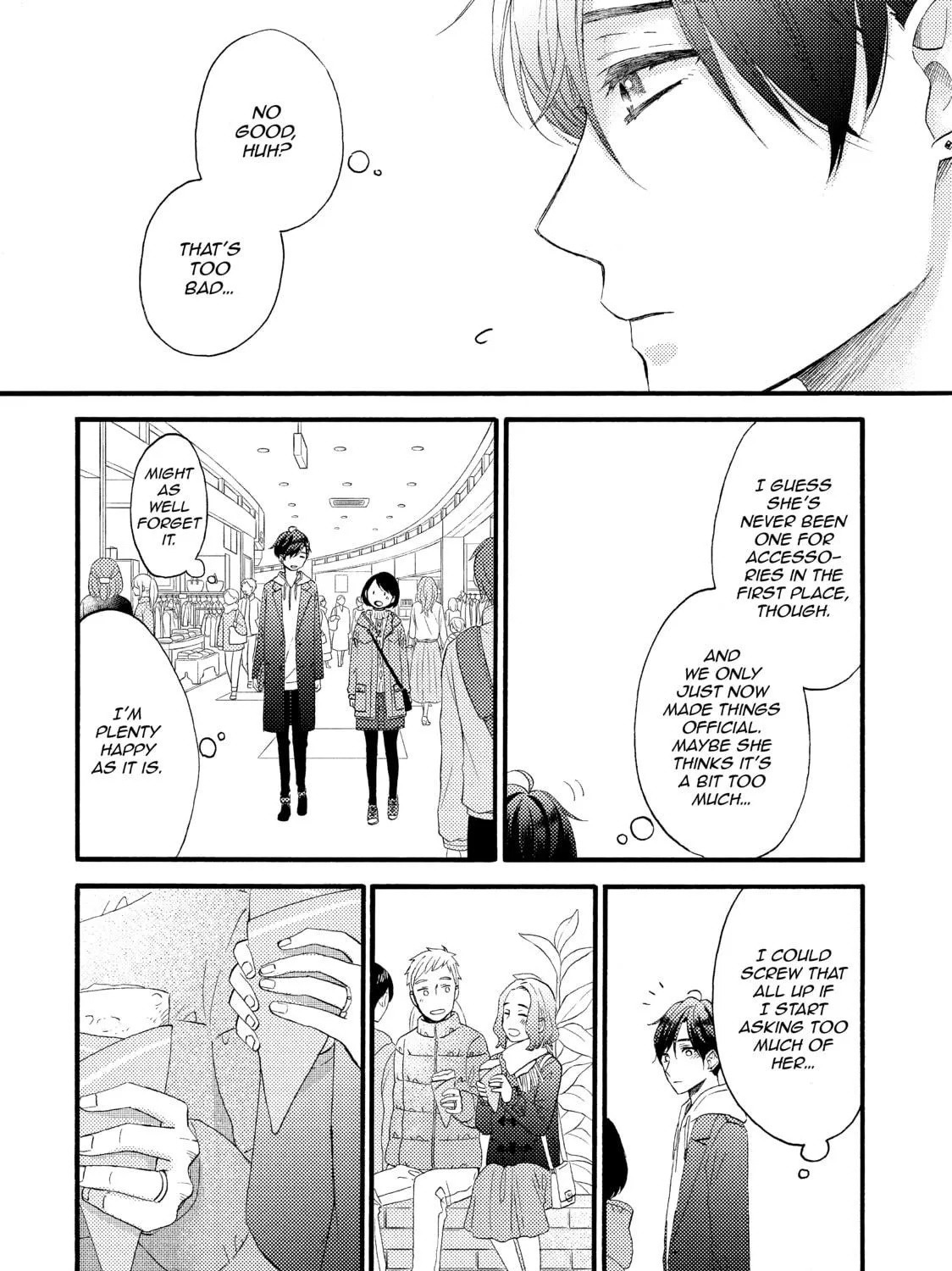 A Condition Called Love - Chapter 13 - Page 45