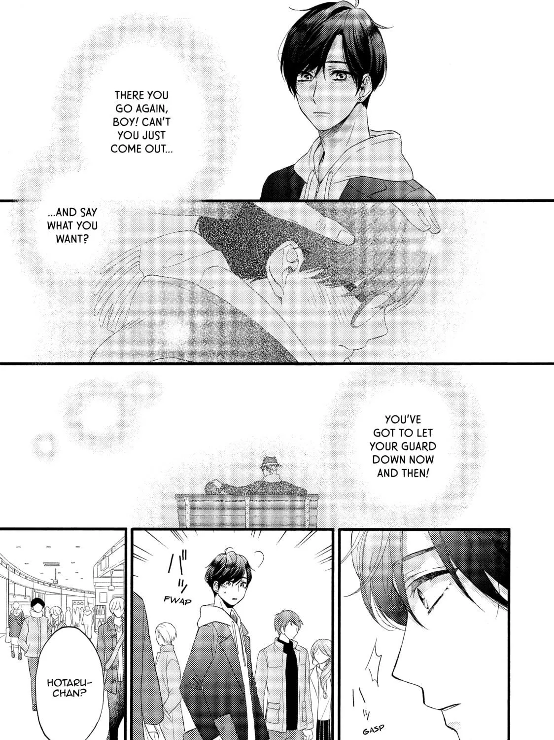 A Condition Called Love - Chapter 13 - Page 47