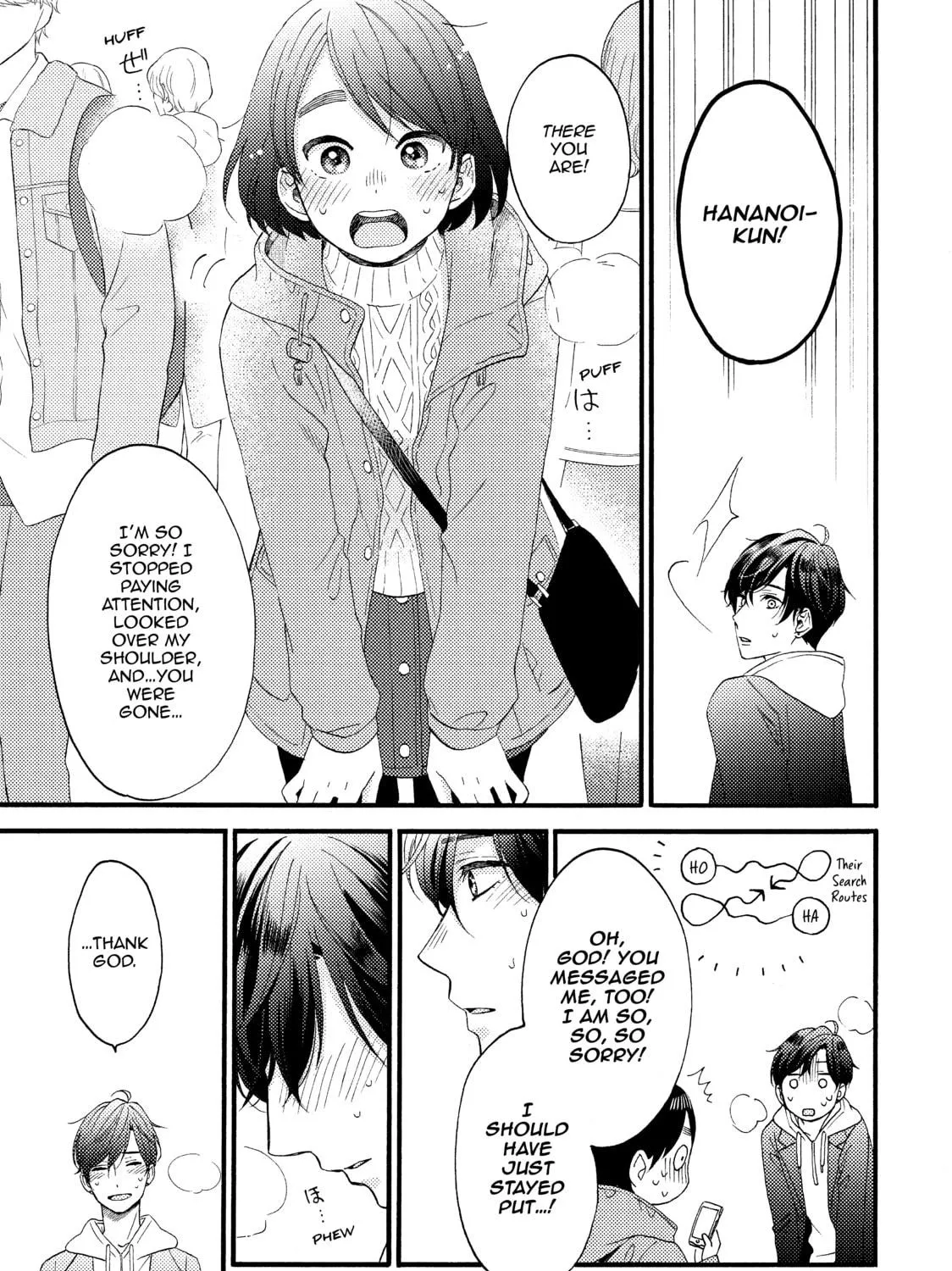 A Condition Called Love - Chapter 13 - Page 51