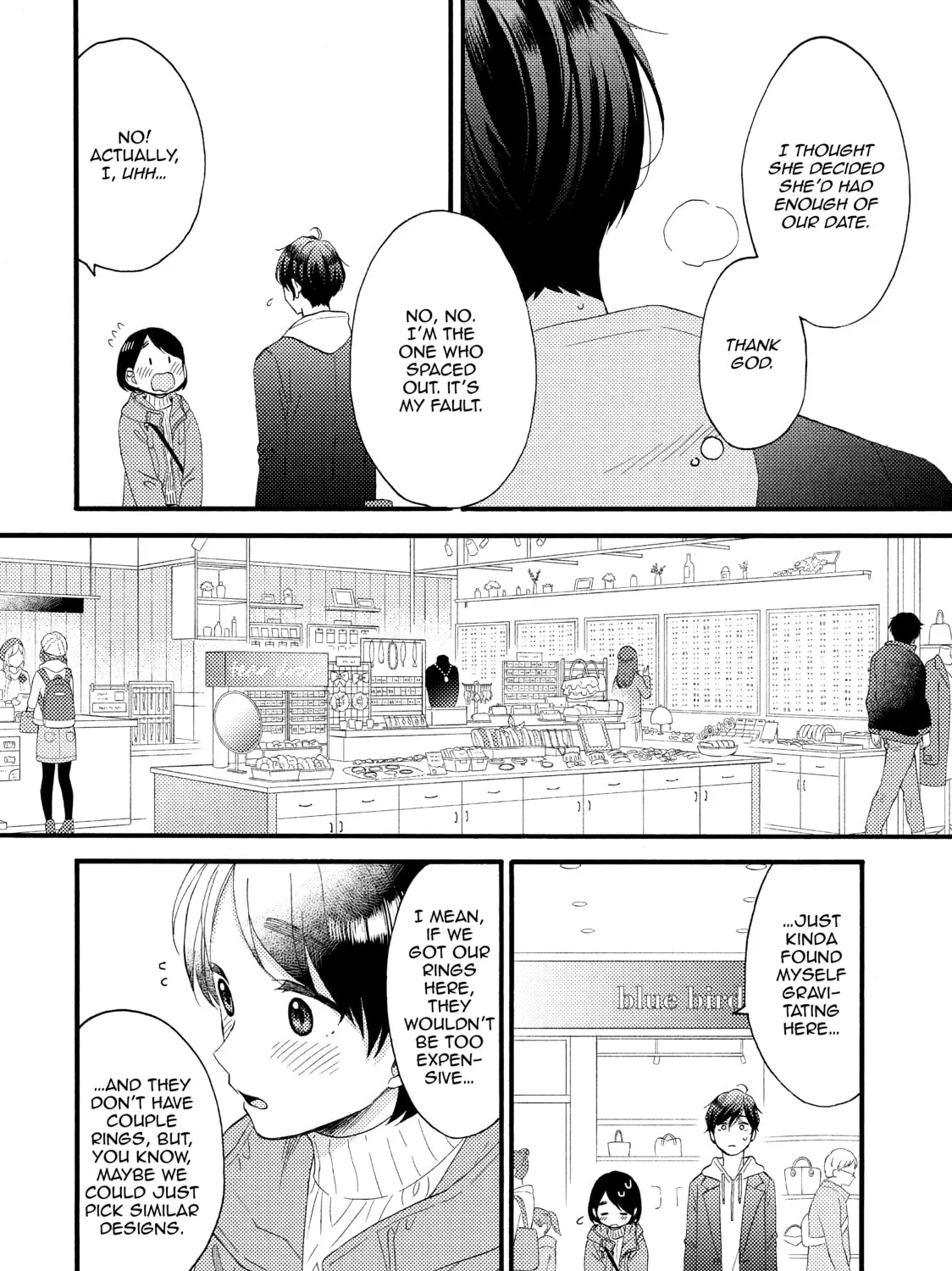 A Condition Called Love - Chapter 13 - Page 53