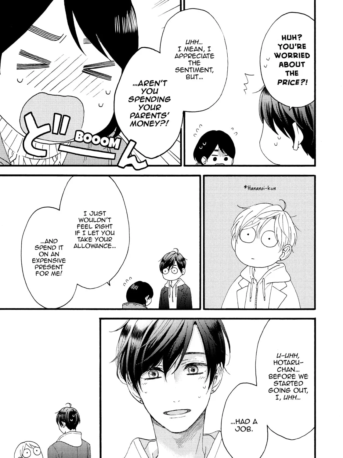 A Condition Called Love - Chapter 13 - Page 55