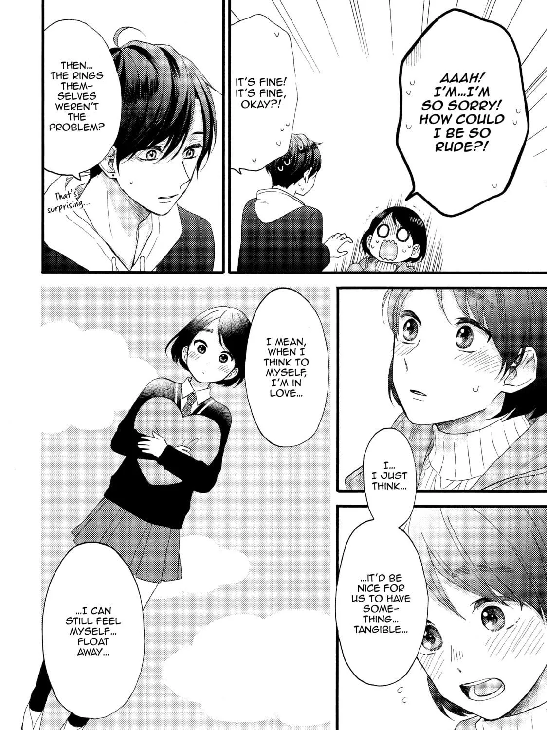 A Condition Called Love - Chapter 13 - Page 57