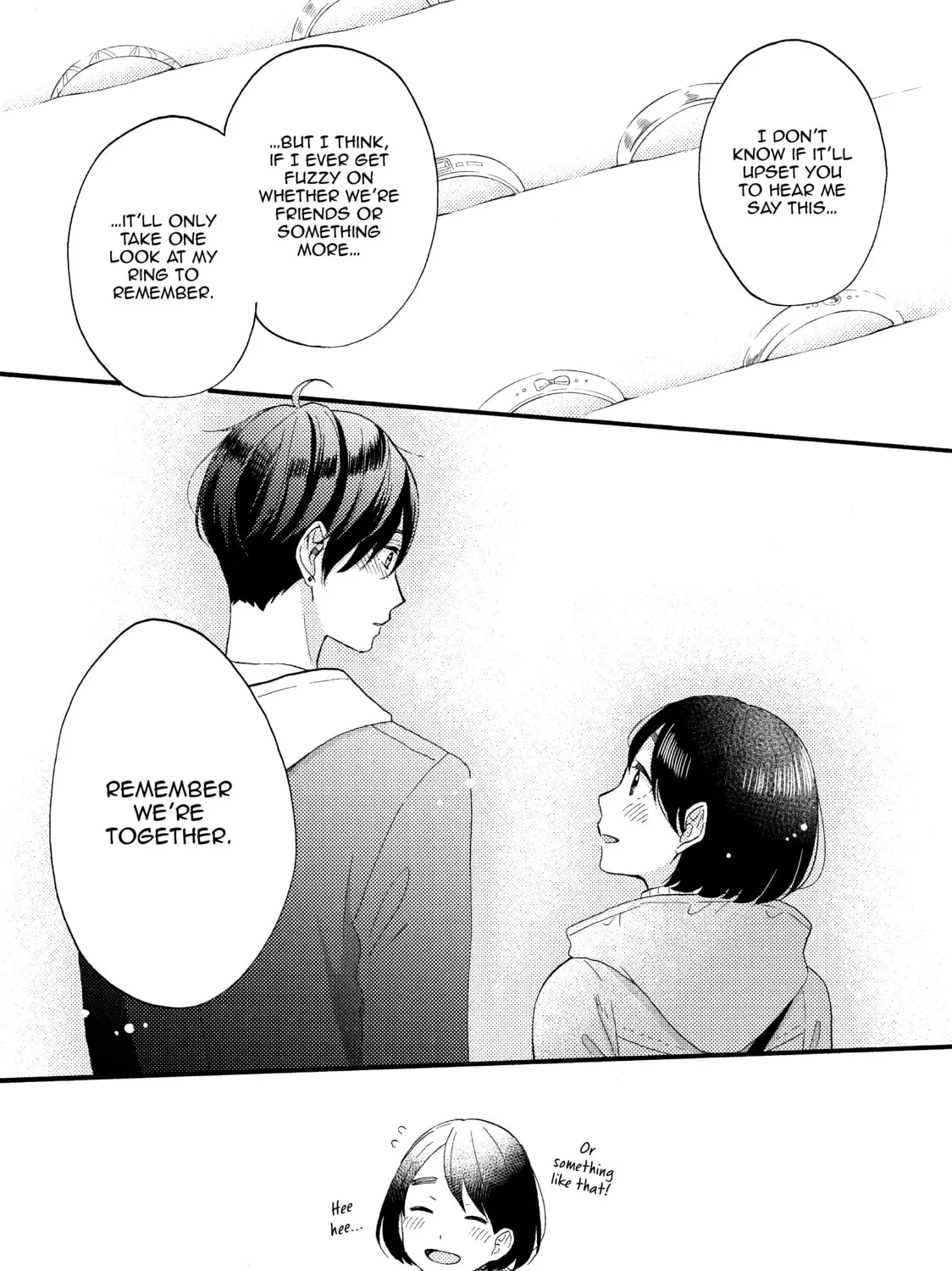 A Condition Called Love - Chapter 13 - Page 59