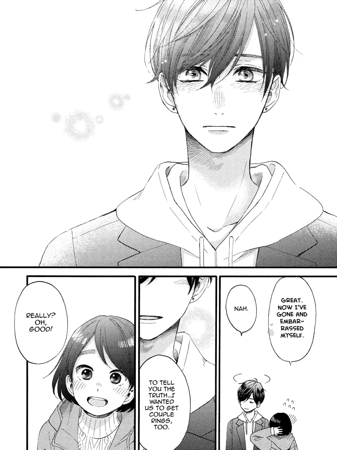 A Condition Called Love - Chapter 13 - Page 61