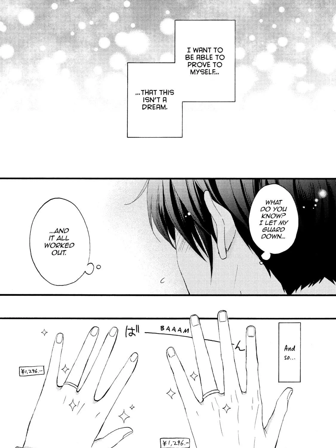 A Condition Called Love - Chapter 13 - Page 63
