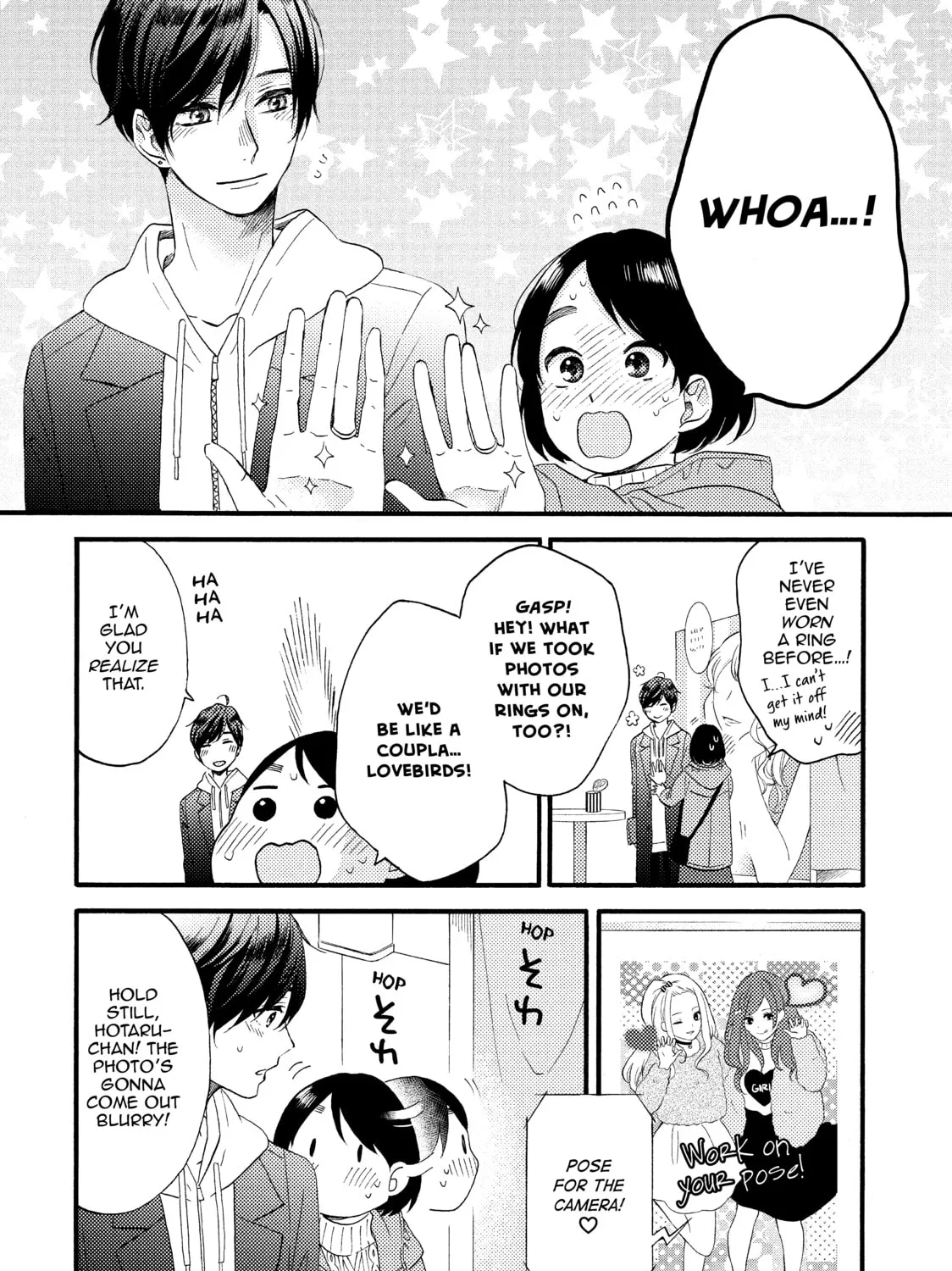 A Condition Called Love - Chapter 13 - Page 65