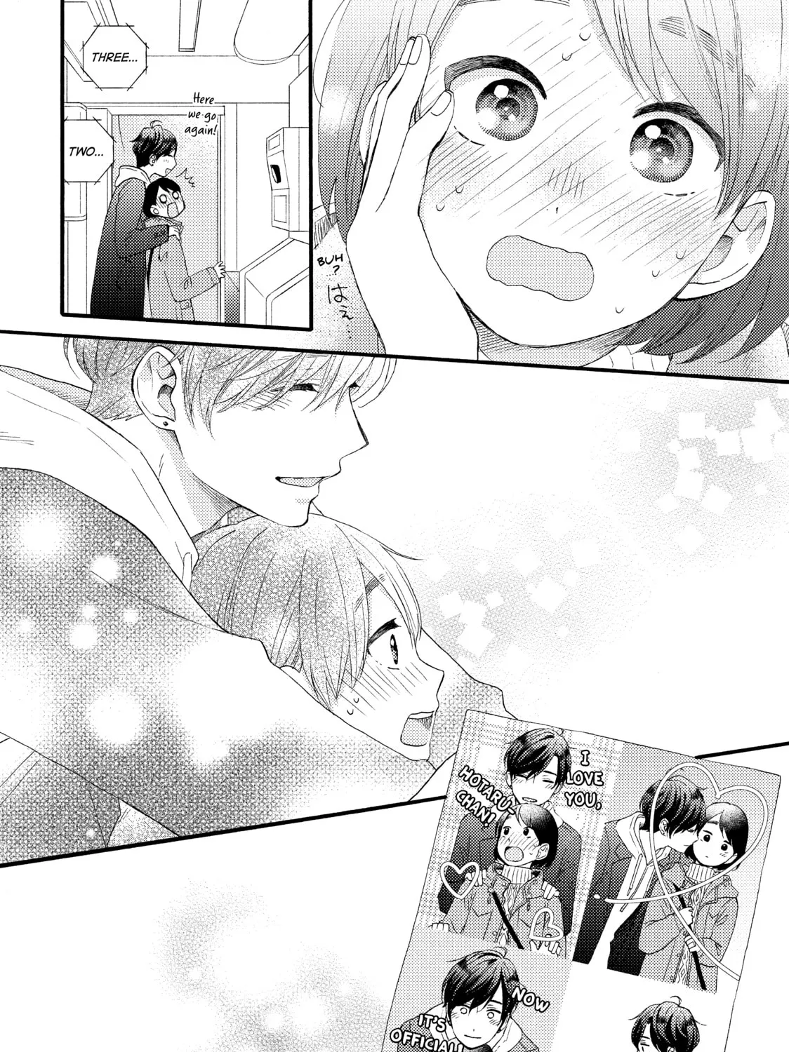 A Condition Called Love - Chapter 13 - Page 73