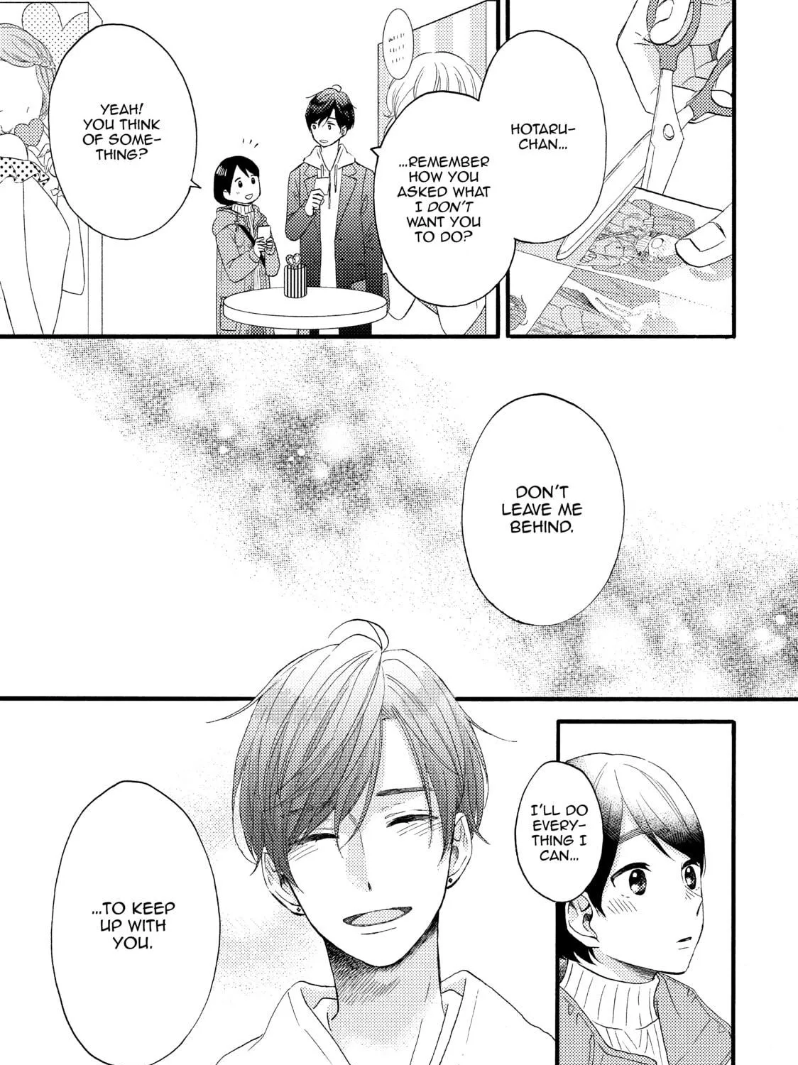 A Condition Called Love - Chapter 13 - Page 75