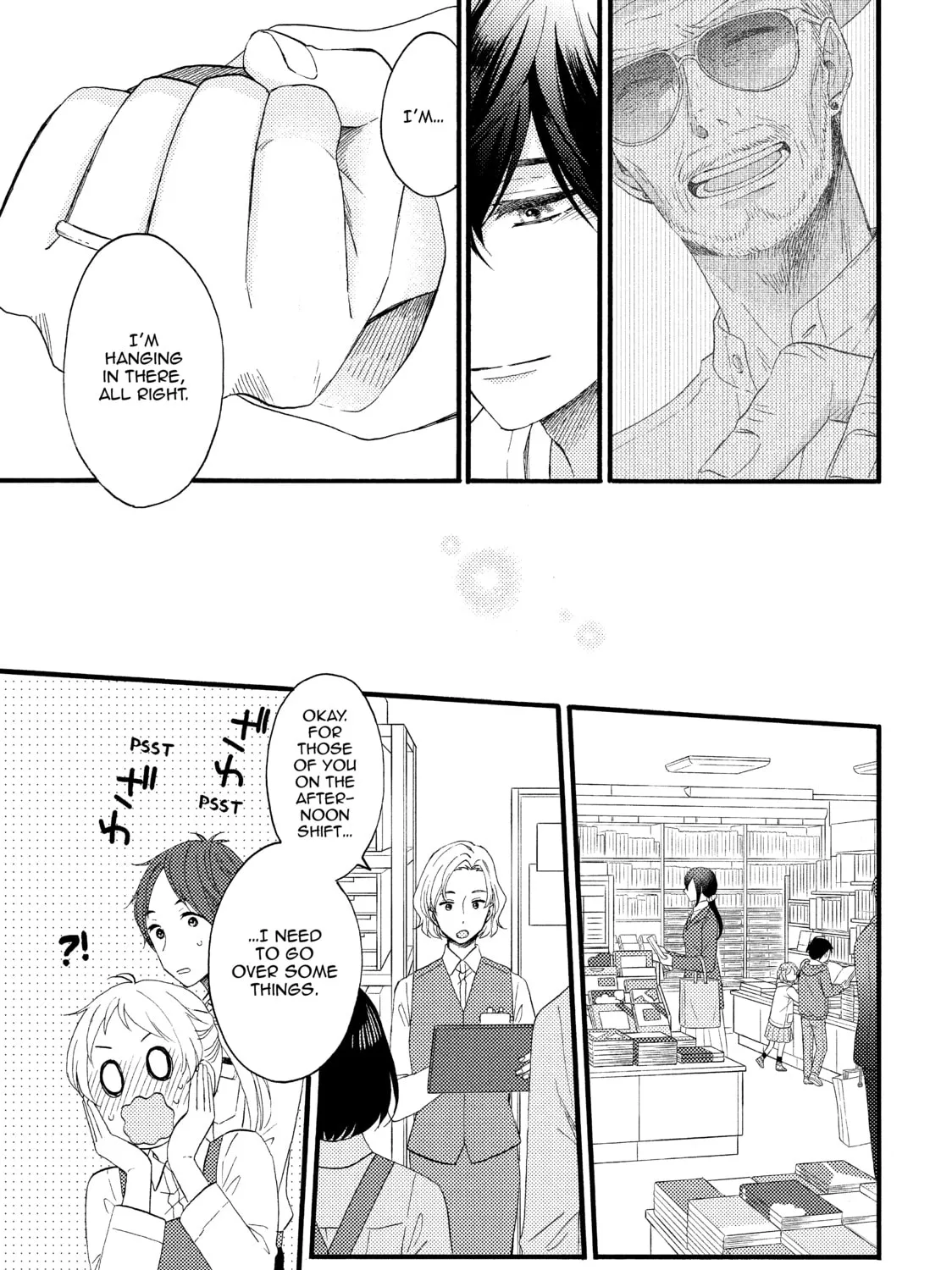 A Condition Called Love - Chapter 13 - Page 79