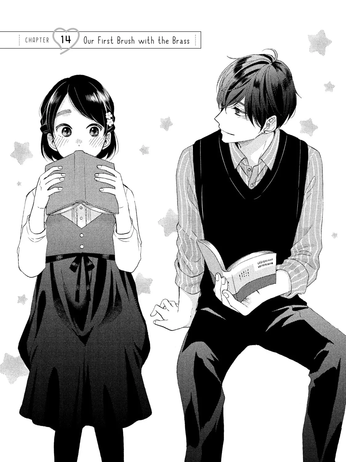 A Condition Called Love - Chapter 14 - Page 1